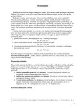 Biudžetinis apribojimas. Pirmenybės 5 puslapis