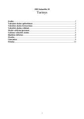 Valstybės skola, jos formavimas, reikšmė bei valdymas 2 puslapis