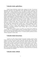 Valstybės skola, jos formavimas, reikšmė bei valdymas 3 puslapis