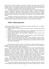 Valstybės skola, jos formavimas, reikšmė bei valdymas 5 puslapis