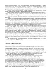 Valstybės skola, jos formavimas, reikšmė bei valdymas 6 puslapis