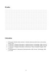 Valstybės skola, jos formavimas, reikšmė bei valdymas 9 puslapis