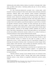Biurokratijos samprata 6 puslapis