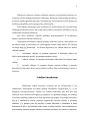 Biurokratinis valdymas 5 puslapis