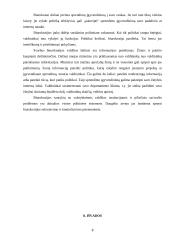 Biurokratija šiuolaikinėje visuomenėje 8 puslapis