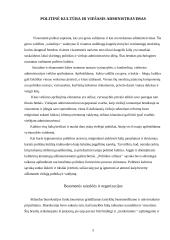 Biurokratija šiuolaikinėse demokratinėse valstybėse 3 puslapis