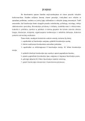 Biurokratizmas: prielaidos, formos, profilaktika 1 puslapis