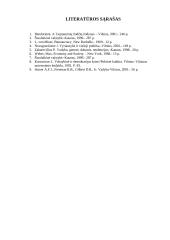 Biurokratizmas: prielaidos, formos, profilaktika 12 puslapis