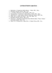 Biurokratizmas: prielaidos, formos, profilaktika 12 puslapis