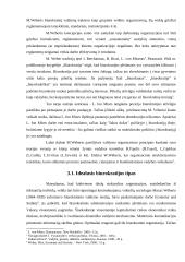 Biurokratizmas: prielaidos, formos, profilaktika 4 puslapis
