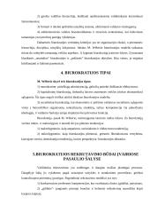 Biurokratizmas: prielaidos, formos, profilaktika 6 puslapis