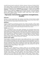 Brangakmeniai ir viskas apie juos 8 puslapis