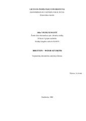 Bretton–Wood sutartis