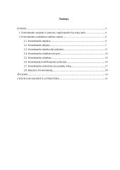 Kontrabanda kaip nusikaltimas pagal BK 