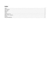 Business Plan 2 puslapis