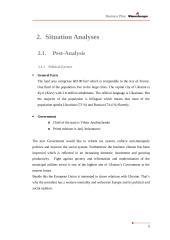 Business Plan Wienerberger  Ukraine 11 puslapis