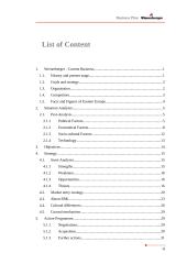 Business Plan Wienerberger  Ukraine 4 puslapis