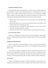 Business plan: car wash "Giminės" 5 puslapis