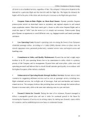 Business strategy: Ryanair 10 puslapis