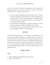 Businnes plan: hotel "Palm Tree" 11 puslapis