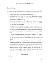 Businnes plan: hotel "Palm Tree" 14 puslapis