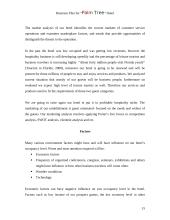 Businnes plan: hotel "Palm Tree" 15 puslapis