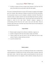 Businnes plan: hotel "Palm Tree" 18 puslapis