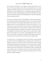 Businnes plan: hotel "Palm Tree" 5 puslapis