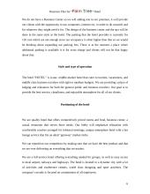 Businnes plan: hotel "Palm Tree" 6 puslapis