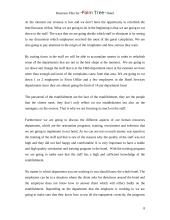 Businnes plan: hotel "Palm Tree" 8 puslapis