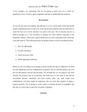 Businnes plan: hotel "Palm Tree" 9 puslapis