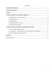 Būsto paskolų kitimas ir naudojimas Lietuvoje 2 puslapis