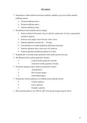 Būsto paskolų kitimas ir naudojimas Lietuvoje 17 puslapis