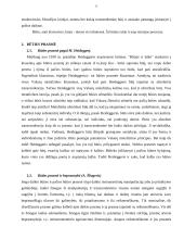 Būties problema filosofijoje su pagrindinėmis filosofų mintimis 7 puslapis