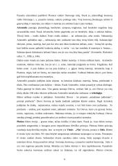 Būtis ir žmogus - filosofinio pažinimo objektas 6 puslapis