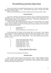 Buto remontas 17 puslapis