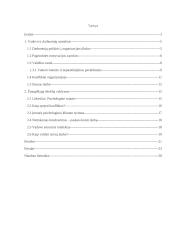 Ch. Argyris mokslinės idėjos ir jų taikymas šiuolaikinėse organizacijose 2 puslapis