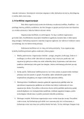 Ch. Argyris mokslinės idėjos ir jų taikymas šiuolaikinėse organizacijose 11 puslapis