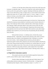 Ch. Argyris mokslinės idėjos ir jų taikymas šiuolaikinėse organizacijose 6 puslapis