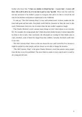 Ch. Dickens "The Old Curiosity Shop" 6 puslapis
