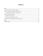 Cheminės padėties įvertinimo metodika