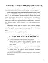 Cheminės padėties įvertinimo metodika 4 puslapis