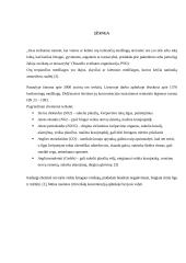 Cheminių teršalų koncentracija ore