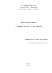 Centrinės Europos sakralinis turizmas