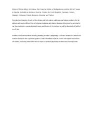 Centrinės Europos sakralinis turizmas 14 puslapis