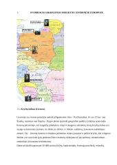 Centrinės Europos sakralinis turizmas 4 puslapis