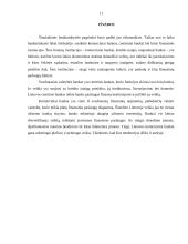 Centrinio ir komercinių bankų tikslai ir funkcijos 11 puslapis