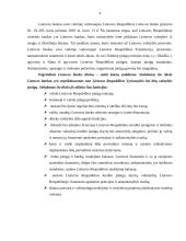 Centrinio ir komercinių bankų tikslai ir funkcijos 4 puslapis