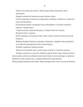 Centrinio ir komercinių bankų tikslai ir funkcijos 10 puslapis