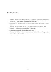 Centrinis bankas ir pinigų politika 17 puslapis